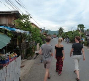 WalkingLaos